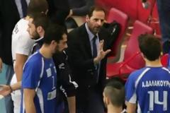 ΜΟΥΣΤΑΚΙΔΗΣ : ΜΑΤΣ ΖΩΗΣ ΚΑΙ ΘΑΝΑΤΟΥ ΑΥΤΟ ΤΗΣ ΤΕΤΑΡΤΗΣ ΜΕ ΤΟΝ ΟΛΥΜΠΙΑΚΟ