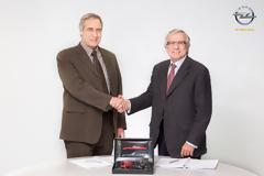 Νέα δυναμική εκπροσώπηση της Opel στην Αργολίδα και Κορινθία