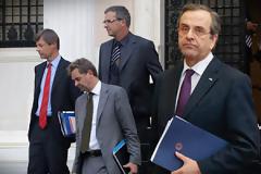 Καθοριστικό ραντεβού Σαμαρά - τρόικας