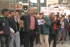 Η πιο μαζική πορεία όλων των εποχών στην Ξάνθη. Ηχηρή απάντηση απέναντι στο ρατσισμό και τους προστάτες του [video]