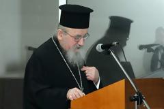 2954 - Ομιλία Μητροπολίτου Αιτωλίας Κοσμά με θέμα τον Γέροντα Παΐσιο τον Αγιορείτη