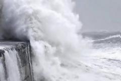 Δυτική Ελλάδα: Θυελλώδεις άνεμοι και καταιγίδες