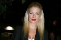 Eυαγγελία Αραβανή: «Όταν είδα τις φωτογραφίες, πάγωσα»
