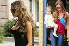 Victoria Beckham: Εμφανίστηκε με... μικρότερο στήθος!