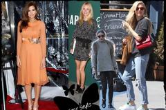 BEST DRESSED: Τι φόρεσαν οι celebs αυτήν την εβδομάδα;