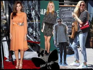 Φωτογραφία για BEST DRESSED: Τι φόρεσαν οι celebs αυτήν την εβδομάδα;