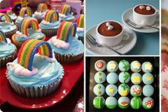 23 Cupcakes με μεγάλη φαντασία