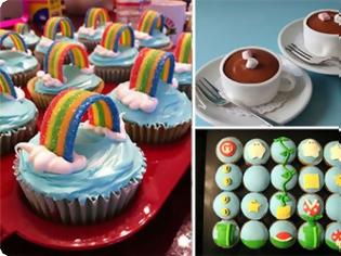 Φωτογραφία για 23 Cupcakes με μεγάλη φαντασία