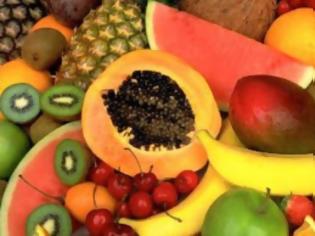 Φωτογραφία για Υγεία: Πρέπει οι διαβητικοί να αποφεύγουν τα φρούτα;