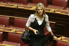 Το “φλερτ” της Καϊλή με τον Ιβάν Σαββίδη