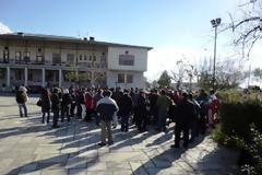 Εργαζόμενοι στην κοινωφελή εργασία : Τέρμα στην εκμετάλλευση και την κοροϊδία
