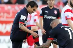 Εύκολη νίκη του Ολυμπιακού επί του Πλατανιά