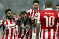 Ο Ολυμπιακός είχε ευχάριστο απόγευμα κόντρα στον Πλατανιά