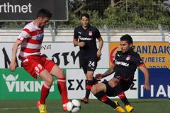 ΒΙΝΤΕΟ - Περίπατος Ολυμπιακού, 4-0 τον Πλατανιά
