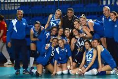 Στην 5η θέση της Ευρώπης η Εθνική Κορασίδων