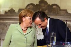Σαμαράς: Άνγκελα, βάλε πλάτη. Δε θα αντέξουμε πoλύ!