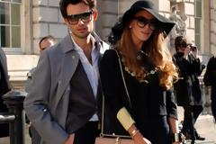 Street Style: Στης άνοιξης το κρύο