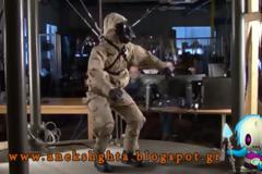 Απίστευτο ανδροειδές απο την Boston Dynamics (Βίντεο)