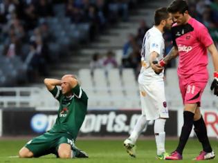 Φωτογραφία για ΚΟΥΝΑΕΙ... ΜΑΝΤΗΛΙ ΣΤΑ PLAY OFFS ΑΝΤΙ ΓΙΑ ΣΕΝΤΟΝΙ ΠΟΥ ΟΝΕΙΡΕΥΟΤΑΝ Ο ΠΑΟ! *VIDEO HIGHLIGHTS*