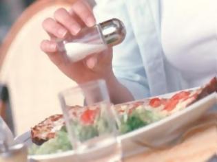 Φωτογραφία για Το κρυφό αλάτι των τροφίμων απειλεί την υγεία