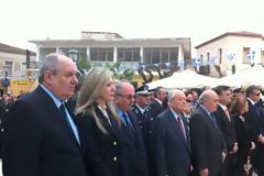 Στις επίσημες εκδηλώσεις στην Άμφισσα ο κοινοβουλευτικός εκπρόσωπος των Ανεξάρτητων Ελλήνων Τέρενς Κουίκ