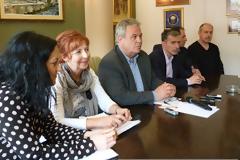 Ξάνθη: Συμβολικός αποκλεισμός των συνόρων με τη Βουλγαρία