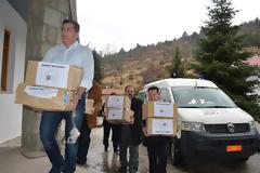 12ο ακριτικό οδοιπορικό Υγείας: Κορυτσά - Καστοριά  - Φλώρινα – Ορεινό Μέτσοβο