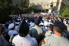 ΣΥΣΜΕΔ - Δεν συμμετέχουμε στην κινητοποίηση της 17ης Απριλίου 2013 στα Χανιά Κρήτης
