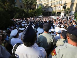 Φωτογραφία για ΣΥΣΜΕΔ - Δεν συμμετέχουμε στην κινητοποίηση της 17ης Απριλίου 2013 στα Χανιά Κρήτης