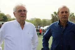 Σ. ΘΕΟΔΩΡΙΔΗΣ : ΤΟ ΒΑΡΟΣ ΣΤΟ ΠΑΙΧΝΙΔΙ ΜΕ ΤΟΝ ΠΑΝΑΘΗΝΑΪΚΟ