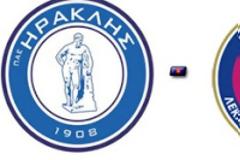 Ηρακλής-ΑΕΛΚ 0-1