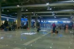 Σύλληψη υπηκόου Γκάνας στο αεροδρόμιο Ν. Αγχιάλου, για χρήση πλαστών ταξιδιωτικών εγγράφων