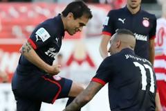 ΠΡΙΝ ΤΟΝ ΜΗΤΡΟΓΛΟΥ Ο... ΚΑΡΕΜΠΕ! (ΒΙΝΤΕΟ & PHOTOS)
