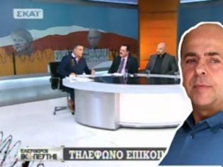 Φωτογραφία για Τρώει τα νύχια του από αγωνία ο Αλαφούζος;