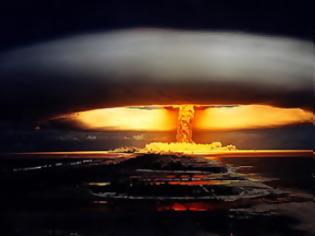 Φωτογραφία για Τι θα συμβεί αν χρησιμοποιηθούν πυρηνικά όπλα;