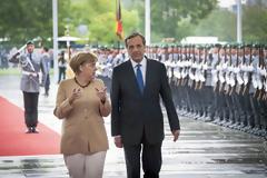 Ο Σαμαράς πηγαίνει Βερολίνο για τετ-α-τετ με τη Μέρκελ – Διαψεύδει το Μαξίμου σχετικό δημοσίευμα