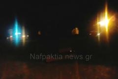 ΠΡΙΝ ΛΙΓΟ: Αυτοκίνητο έπεσε μέσα στον ΣΚΑ