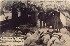 Ντοκουμέντο ΣΟΚ! Η διαταγή των Τούρκών να σφάξουν όλους τους Έλληνες στην Σμύρνη