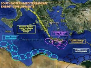 Φωτογραφία για Στόχος της Γερμανίας, η υπεξαιρεση των υδρογονανθράκων ΕΛΛΑΔΟΣ – ΚΥΠΡΟΥ;