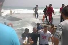 Η τελευταία βόλτα με φουσκωτό για 45χρονο