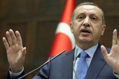 FT: Ο  Ερντογάν σχεδιάζει να εντάξει τους Κούρδους της Συρίας και του Ιράκ στην (sic) Τουρκόσφαιρα