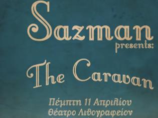 Φωτογραφία για Πάτρα: Η μουσική παράσταση “CARAVAN” στο Λιθογραφείον - Τιμή εισόδου