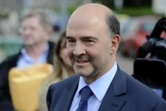 Ο Μοσκοβισί κοιμήθηκε στο eurogroup που αποφασίσθηκε η τύχη της Κύπρου