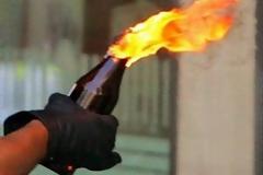 Πήγαν σε αγώνα μπάσκετ με 20 μολότοφ και άλλο οπλισμό