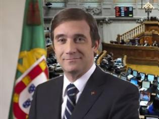 Φωτογραφία για Πορτογαλία: Νέα μέτρα λιτότητας ανακοίνωσε ο πρωθυπουργός Πέσος Κοέλιο