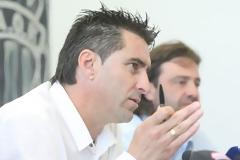 Διαψεύδει ο Ζαγοράκης τα περί συμβούλου του Σαββίδη