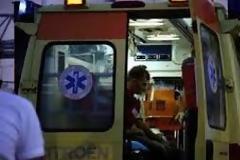 Χτύπησε γιαγιά και την εγκατέλειψε στην 62 Μαρτύρων