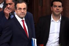 Tσίπρας σε Σαμαρά: Δώστε μας τα κλειδιά από τώρα