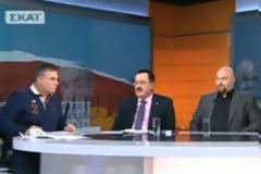 Αγανάκτηση και οργισμένα μηνύματα στo twitter για την εκπομπή Τράγκα - Χρυσής Αυγής στον ΣΚΑΪ