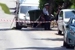 Νεκρός αλλοδαπός σε παράπηγμα στο Κορωπί